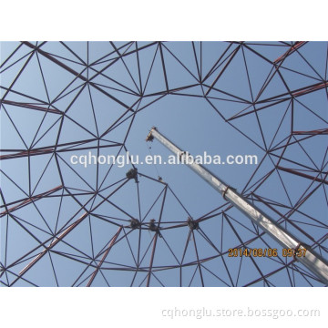 China Honglu High Quality Sporthalle Building